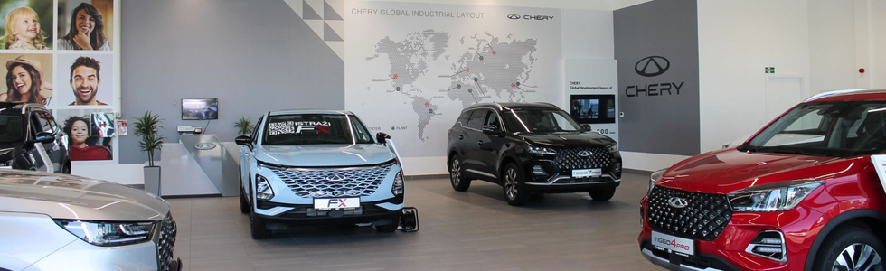 Grand Motors Novi Sad