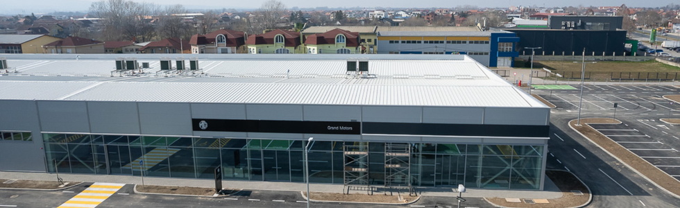 Grand Motors Novi Sad