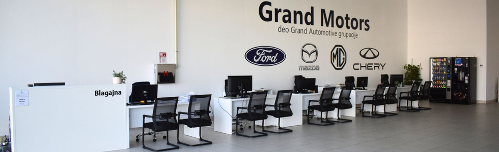 Grand Motors Novi Sad