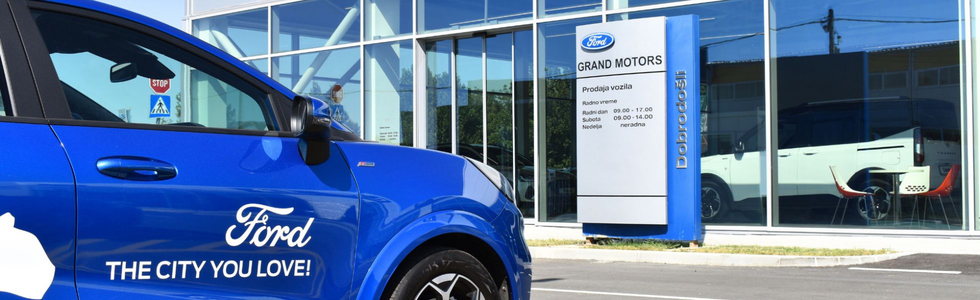 Grand Motors Novi Sad