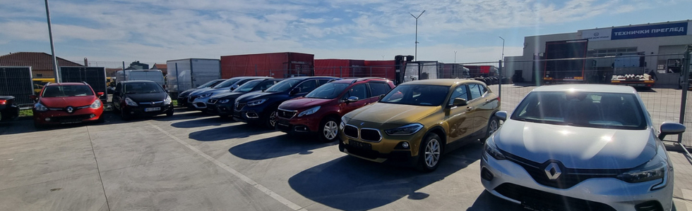 ARENA AUTOMOBILI DOO