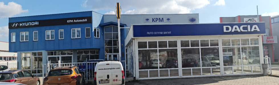 KPM AUTOMOBILI