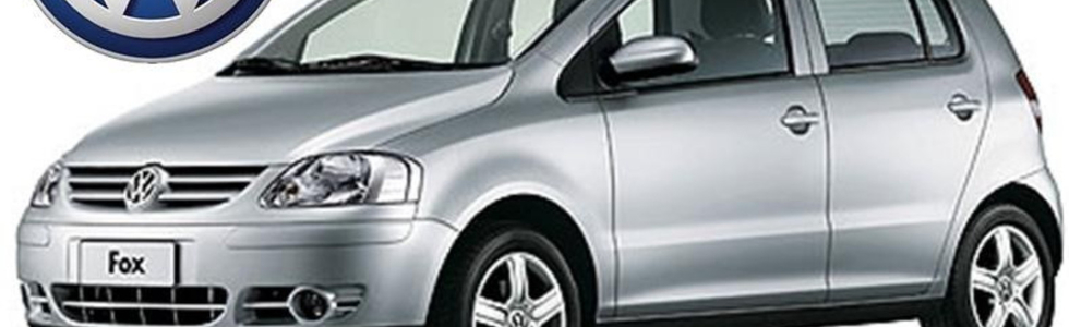 WV Polo Lupo Fox delovi