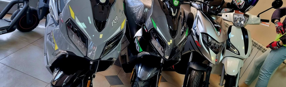 DOO GOXYCO MOTORS