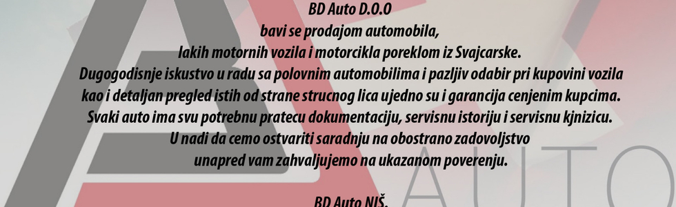 BD Auto