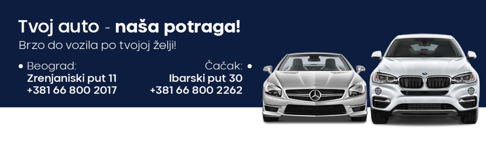 British Motors Centar za polovna vozila