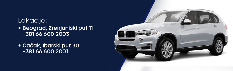 British Motors Centar za polovna vozila