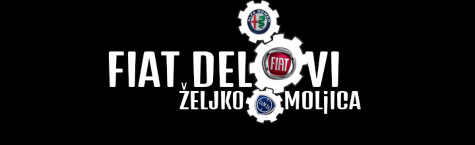 Fiat delovi Zeljko Omoljica