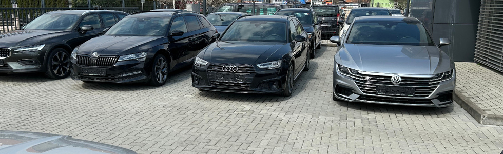 UROŠEVIĆ CARS-LUKAN