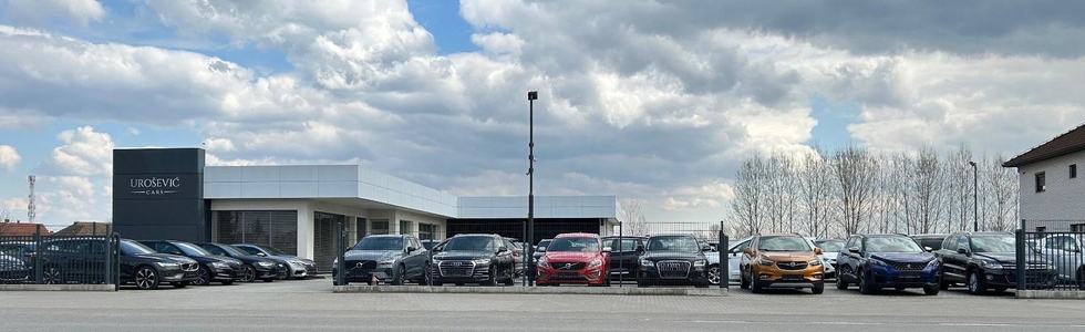 UROŠEVIĆ CARS-LUKAN