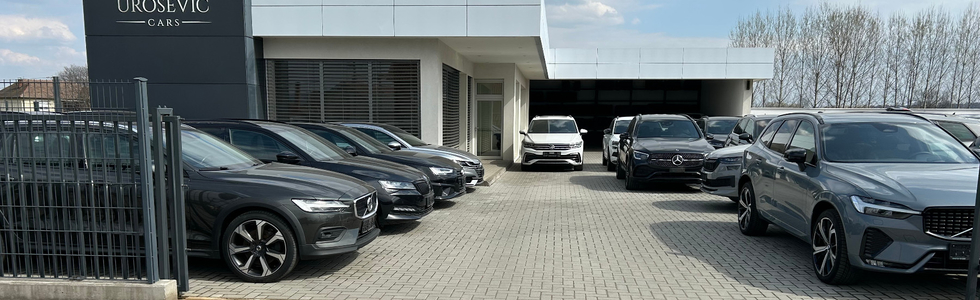 UROŠEVIĆ CARS-LUKAN