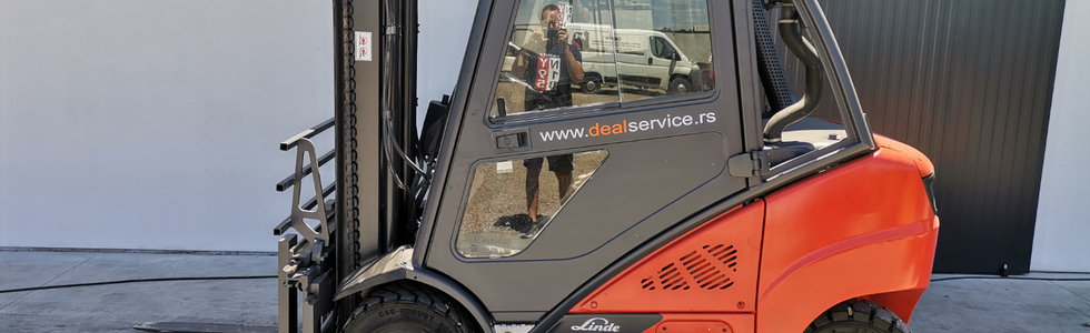 Deal Service