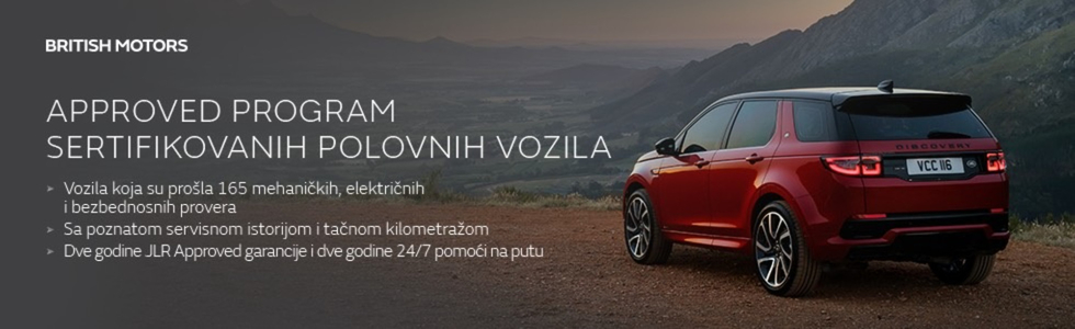 British Motors doo