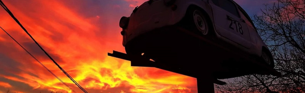 FIAT ALFA LANCIA - MARKO