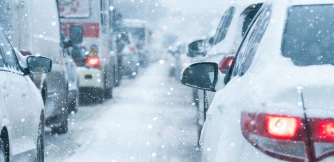 Zimski problemi vozila sa auto-gasom