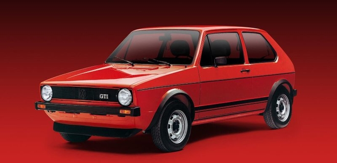 Golf GTI puni pedeset godina