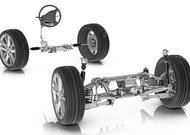 Kako radi upravljanje na svim točkovima i zašto se koristi?