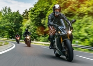 Kondicioniranje vozačkih veština motocikla za novu sezonu