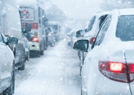 Zimski problemi vozila sa auto-gasom