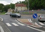Kružni tok – pravila vožnje