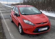 Test polovnjaka: Ford Fiesta VI - pouzdana, okretna, voli da troši (1.25 - 82 KS)