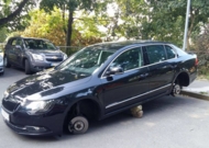 Koliko se i zbog čega u Srbiji kradu točkovi?