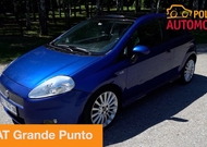 Fiat Grande Punto - nesavršen šarm za svačiji džep - Autotest