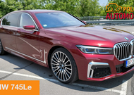 BMW 745Le - Misija luksuz | Auto Test Polovni automobili