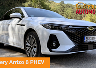 Kandidat za rekordera najniže potrošnje! - Chery Arrizo 8 | Auto Test Polovni automobili