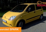 Chevrolet Spark – gradski "sparKtanac" – Autotest