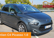 Umetnost udobnosti - Citröen C4 Picasso – Autotest