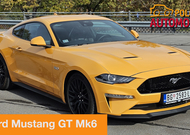 Ford Mustang GT - Filmska zvezda od rođenja | Auto Test Polovni automobili