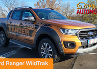 Kako radi pravi terenac? Autotest Ford Ranger WildTrak