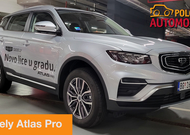 Geely Atlas Pro - Da li je vreme da kupite SUV iz Kine? | Auto Test Polovni automobili