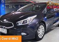 KIA Cee'd - "Korejski Golf" druge generacije | Auto Test Polovni automobili