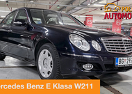 Mercedes Benz E klasa W211 - "Poslednja prava" E klasa? | Auto Test Polovni automobili