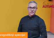 Novogodišnji specijal - srećna Nova 2022! | Polovni automobili