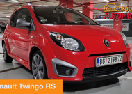 Renault Twingo RS - Zabava je standardna oprema | Auto Test Polovni automobili