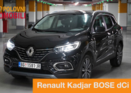 Renault Kadjar - Praktični francuz za celu porodicu