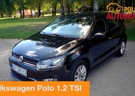 Volkswagen Polo 1.2 TSI – šta sve nudi "mali golf" – Autotest