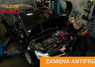 Sve o antifrizu, kako se proverava i menja VIDEO