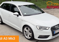 Audi A3 - „Bela strela“ na testu | Auto Test Polovni automobili