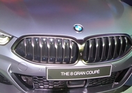 BMW noviteti! X6, Serija 1 i Serija 8 Gran Coupé