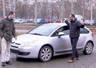 [SPECIJAL] Dnevnjak na Polovnim automobilima - Crnogorac prodaje auto sa živom muzikom