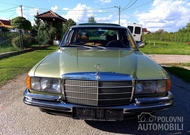 Limuzina koja je pomerila više granica - Mercedes 280 SE