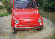 Fiat 500 – auto koji je svako mogao da ima