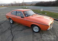 Ford Capri - Mustang na evropski način