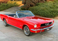 Ford Mustang - automobil koji je svako želeo