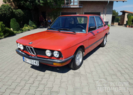 Kako je nastala čuvena BMW Petica