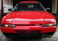 Pop-up farovi na izuzetno očuvanoj Mazdi - retka prilika